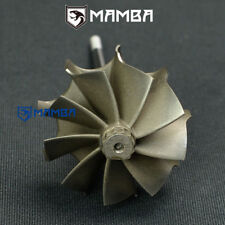 9 Blade Mitsubishi TD04HLX Extreme Upgrade Turbo Turbine Shaft Wheel (48.1/53)