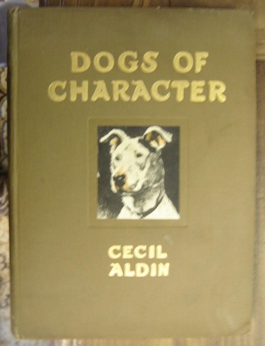 Aldin dogs of - aldin, (cecil).