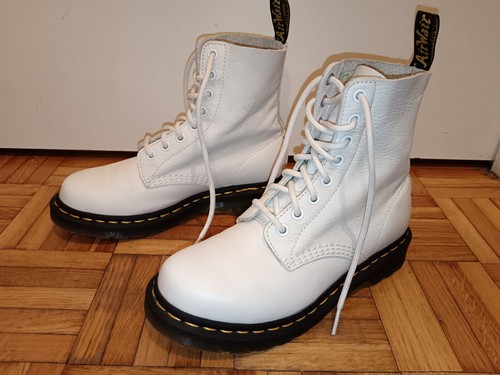 Martens virginia blanches - dr,