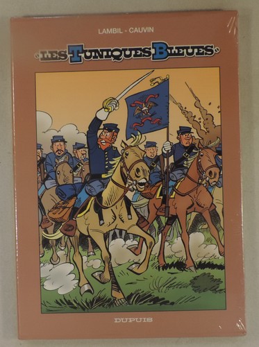 Tuniques bleues coffret - tuniques, 51