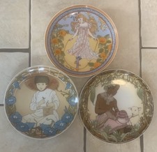 Lot  3 Assiettes UNICEF