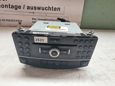 Mercedes W204 Car Stereo Navigation Radio CD Player BE 9075 A2049002104