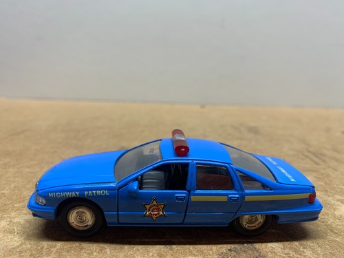 Welly chevrolet caprice - welly,
