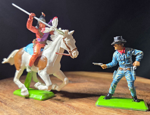 Vtg 1970s britains deetail - 1970s,
