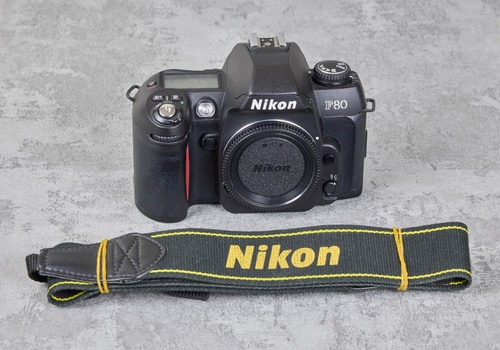 Nikon f80 noir - nikon,