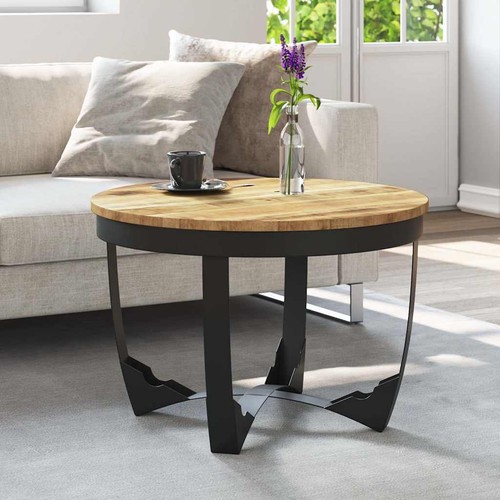Table basse bois manguier - basse,