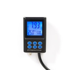 PH/TEMP METRE CONTROLEUR / REGULATEUR CO2 METER PH-221 P14