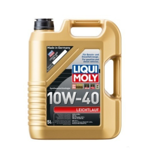 Liqui moly leichtlauf 10w - liqui,