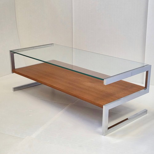 Table basse vintage - basse,