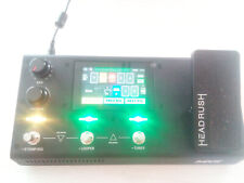 HEADRUSH MX5 MULTI-EFFETS GUITAR Très bon état 