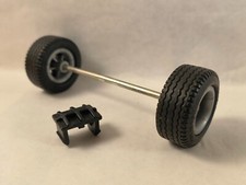 Nice spare part van horses 3249 Playmobil (axle 4/89) 0688