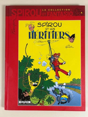 Spirou les héritiers - et, héritiers/
