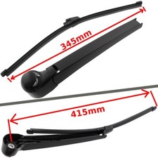 BRAS ESSUIE-GLACE ARRIERE POUR