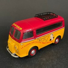 CORGI Héritage, Peugeot D3A