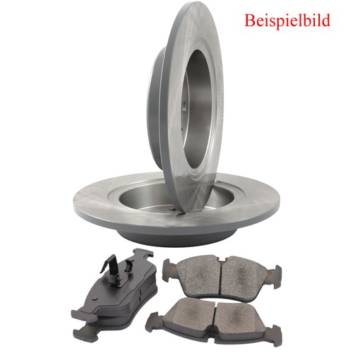 Optimal disques frein plein - de,