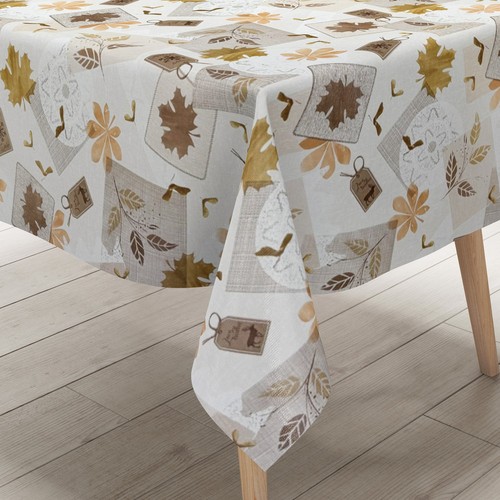 Mewatu nappe table toile - nappe, de