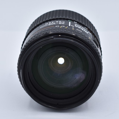 Nikon nikkor 105mm - nikon, 28-105mm