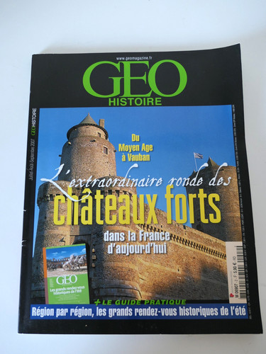 Geo histoire magazine - histoire,
