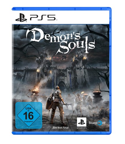 Demon souls sony - demon's,