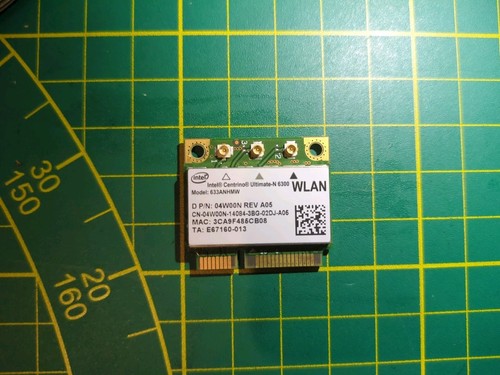Carte wifi sans fil intel - sans,
