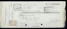 1924 SOCIETE DU KAPOK FRANCAIS