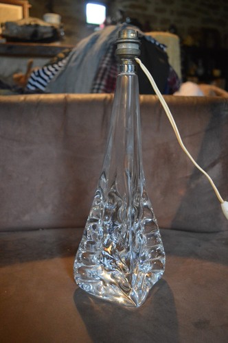 Lampe cristal de - lampe,
