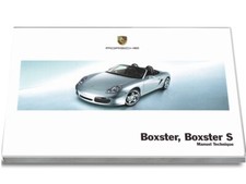 Porsche Boxter Boxster S