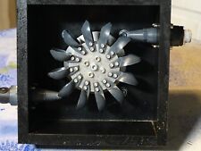 micro turbine pelton fabrication allemande 2500w