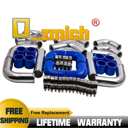 76mm turbo intercooler kit - 76mm,