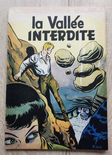 Epervier bleu tome - , 6