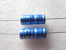 2x Vishay BC Components 120 ATC Condensateur Électrolytique Axial 1000µF 16V
