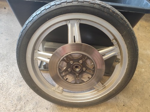 Honda 250 84 roue - cb,