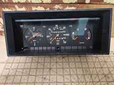 Volvo 240 Instrument Cluster K39200 For 1992 or 1993 Wagons.  182,830 miles