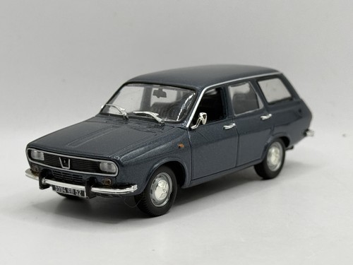 Renault break 1971 43 - 12, 1/43