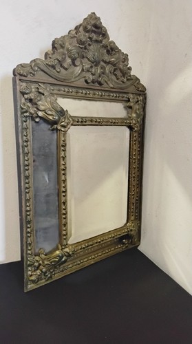 Miroir parecloses ancien - miroir,