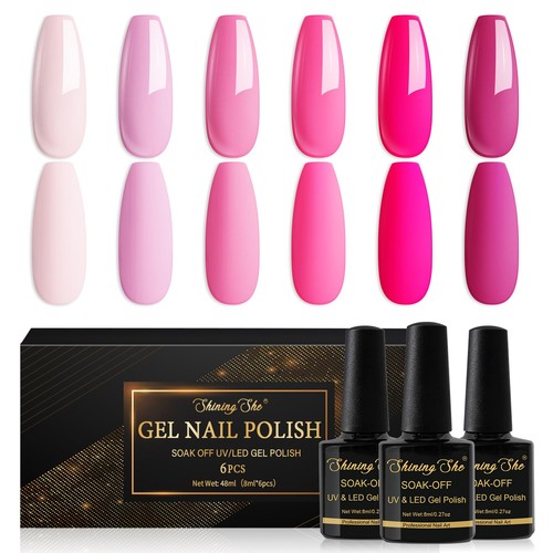 Vernis semi permanent 6 - vernis, permanent,