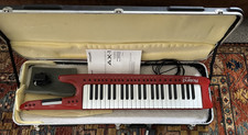 Roland AX-1 Red Keyboard