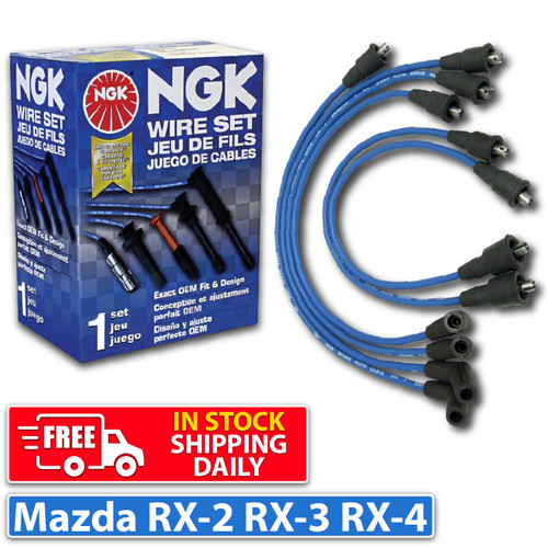 Ngk ze91 jeu câbles - ngk,