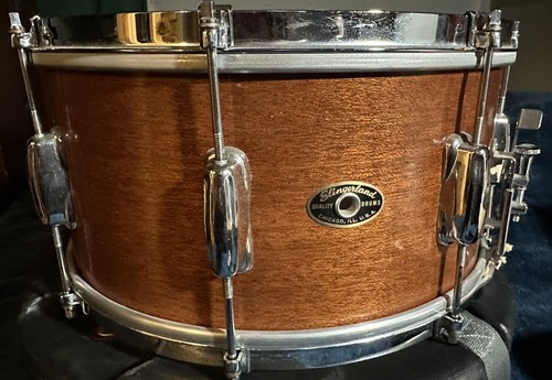 Slingerland snare drum x - snare, 14”