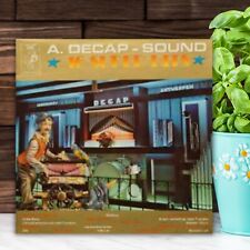 A Decap Sound 16 Super Hits LP Vinyl Record