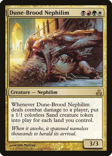 Dune brood nephilim gpt mtg - dune-brood,
