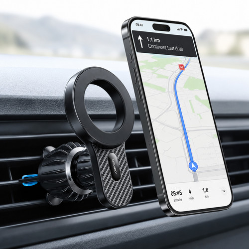 Support téléphone voiture - support,
