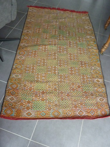 Tapis kilim patchwork du - kilim, en