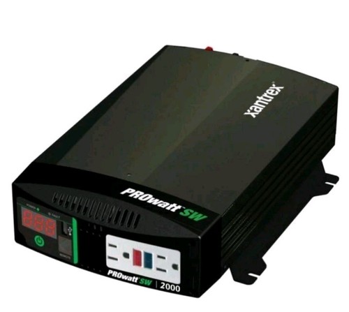 Xantrex prowatt sw2000 true - prowatt,