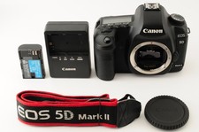 ?Canon EOS 5D Mark II DSLR Digital Camera S/C 12,784【 MINT w/ Strap 】JAPAN #50
