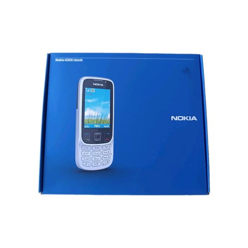 Nokia 6303i classic noir