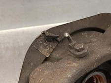 40014CN000 pivot de fusée