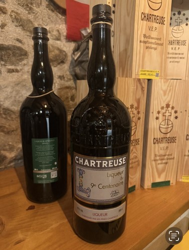 Jéroboam chartreuse - jéroboam, 9e