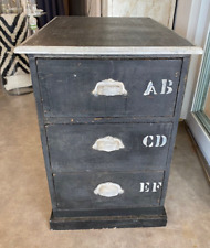 MEUBLE DE METIER BUREAU  EN