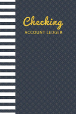 Checking Account Ledger Check